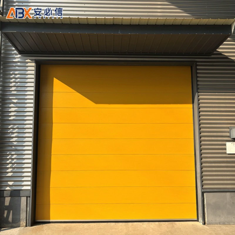 黄石高扬程滑升门