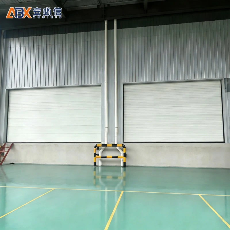 黄石翻板滑升门