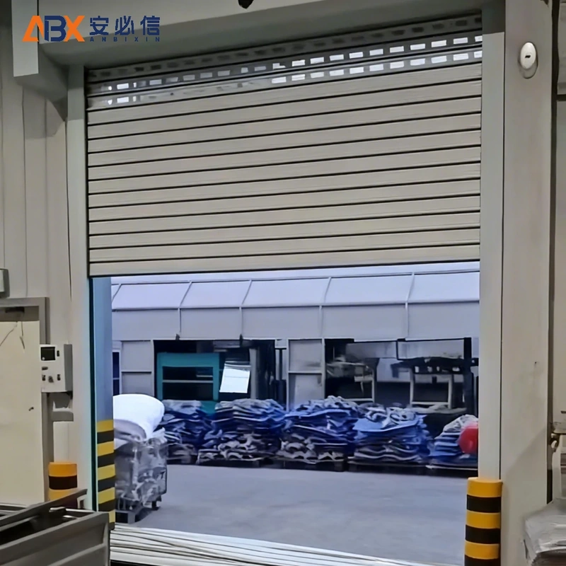 黄石铝质快速门